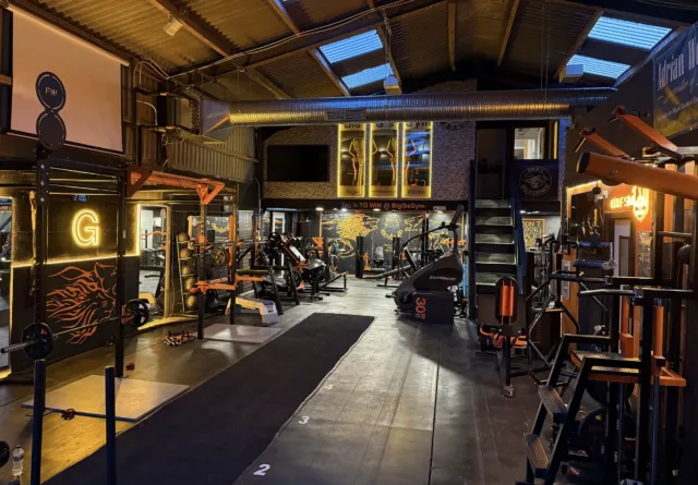 Big G Fitness member review 1