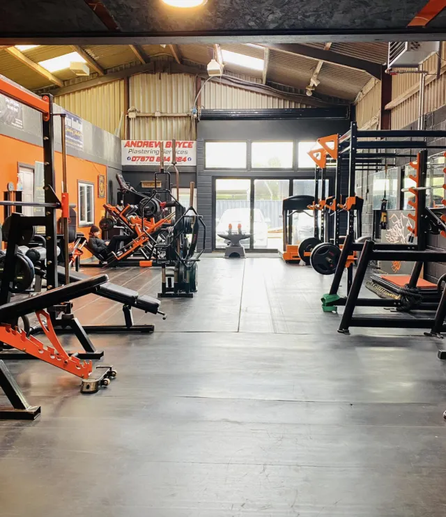 Big G Fitness member review 3