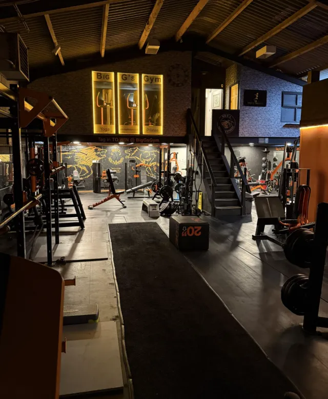Big G Fitness member review 5